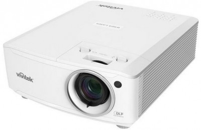 Proyector VIVITEK DX4630Z - 5000 lúmenes ANSI, DLP, XGA (1024x768), Color blanco