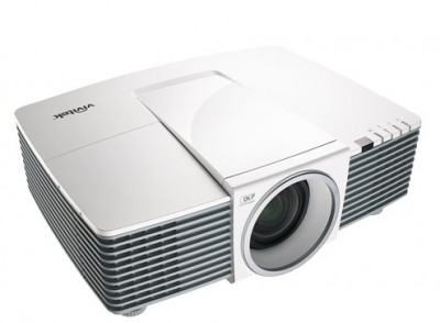 Proyector VIVITEK DH3331 - 55000 lúmenes ANSI, DLP, 1080p (1920x1080), Color blanco