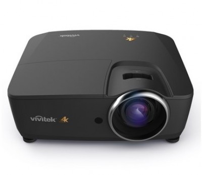 Proyector VIVITEK HK2299-BK - 2000 lúmenes ANSI, DLP, UHD (3840x2160), Negro