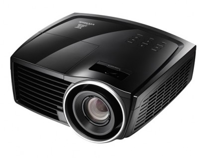 Proyector VIVITEK H1188-BK - 2000 lúmenes ANSI, DLP, 1080p (1920x1080), Negro