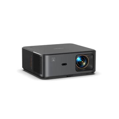 Proyector YABER K2s - 4K con Android TV, 800 lúmenes ANSI WiFi 6, Sonido de JBL, resolución 1920*1080P.