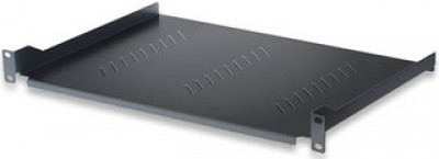 Charola INTELLINET Fija 19 - Negro, Independiente, 15 kg, 2U