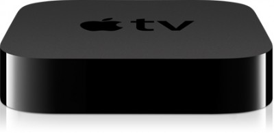 Apple TV APPLE MD199E/A - Negro