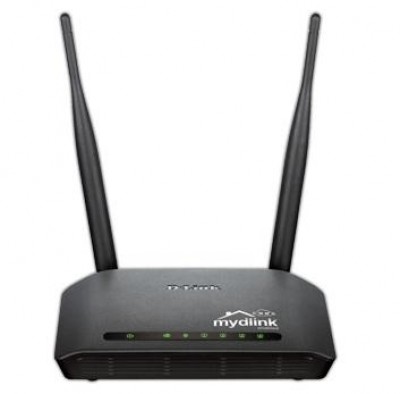 Router D-LINK DIR-905L - Externo, 2, Negro