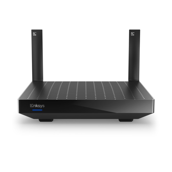 Router Linksys Hydra Pro MR5500 WiFi 6 Mesh Doble Banda AX5400 -