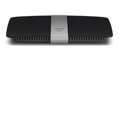 Router LINKSYS - Externo, 2, Negro