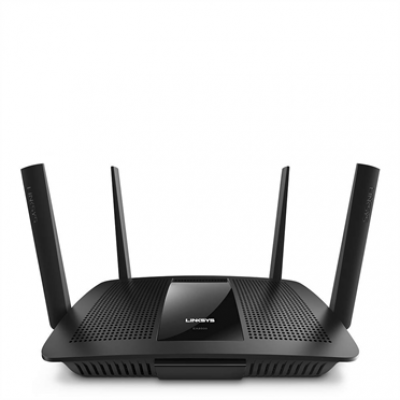 ROUTER LINKSYS DOBLE BANDA AC2600/MU-MIMO/USB3.0/ESATA SLOT/EA8500