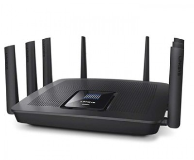 Router LINKSYS EA9500 - Externo, 8