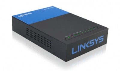 Router LINKSYS VPN Gigabit - 1000 Mbit/s