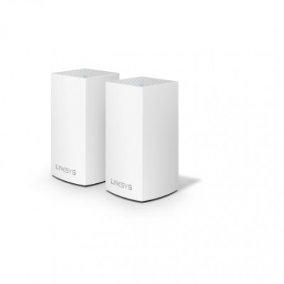 Router LINKSYS Velop Doble BandaTecnologia MESH  WHW0102 -