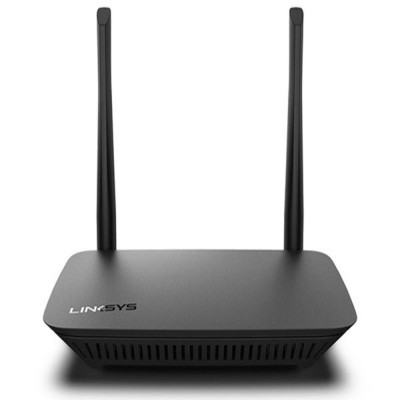 Dual-Band WiFi 5 Router (E5350) LINKSYS AC1000 - 1000 Mbit/s, 2, 4 GHz, 2, 4 GHz, Externo, 2