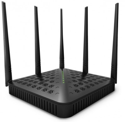 Router TENDA FH1202 - Negro