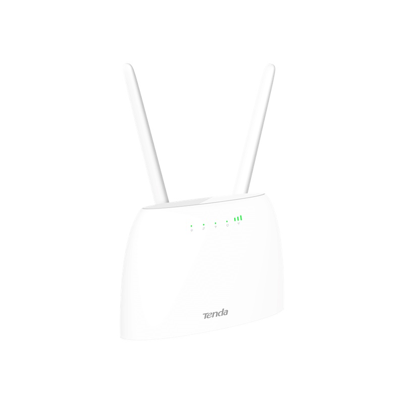 Router  TENDA 4G09 - Blanco
