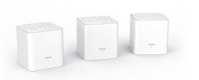 Router Mesh TENDA Nova MW3 - Blanco