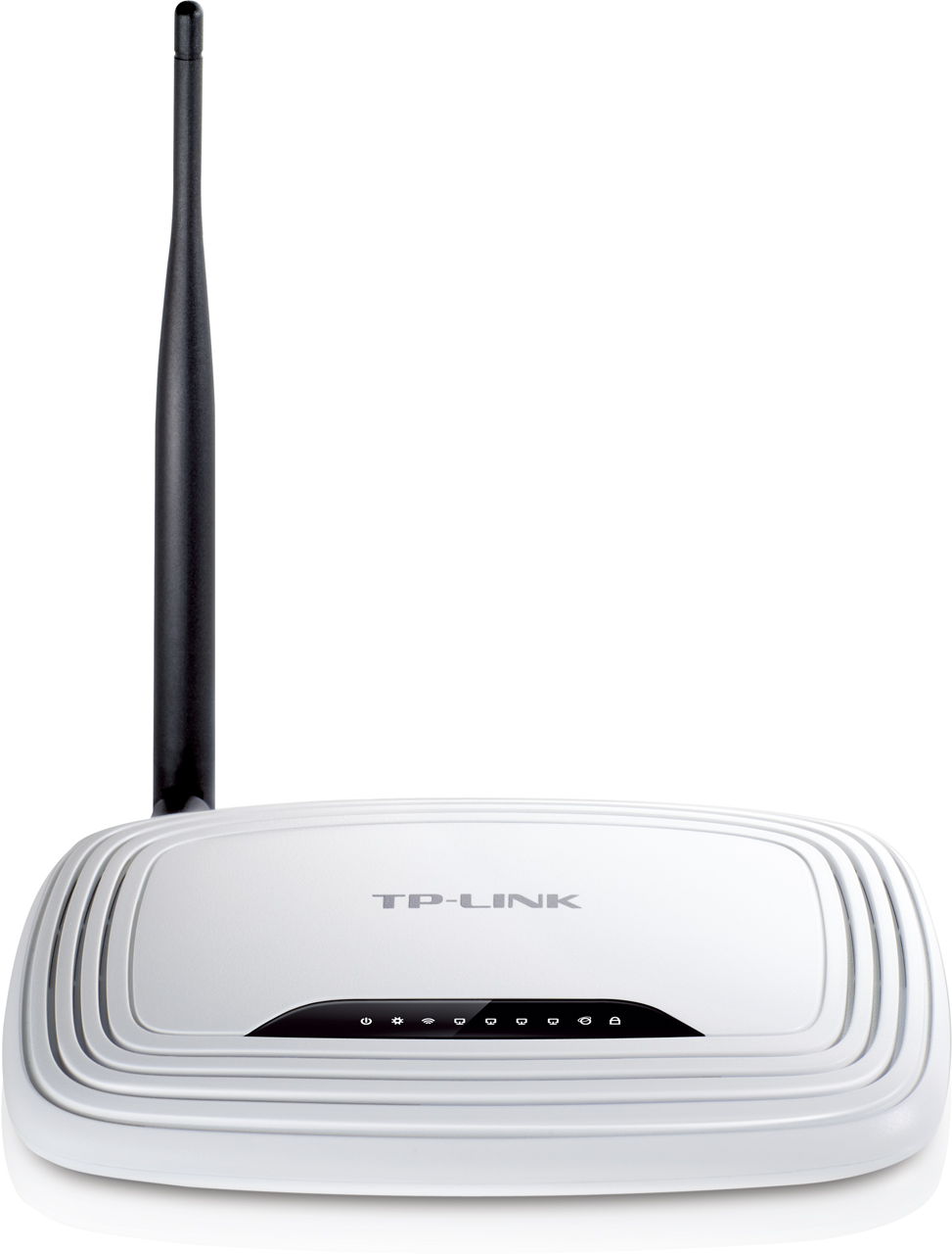 Router TP-LINK - 1, Negro, Color blanco, 150Mbps