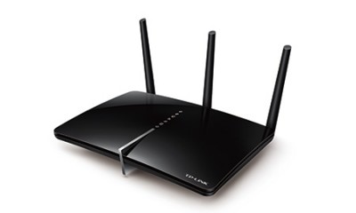 Router ADSL2+ TP-LINK Archer D2 - 2.4 and 5, Externo, 3