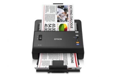 Escáner EPSON WORKFORCE DS-760 - ADF, CIS, 4500 páginas