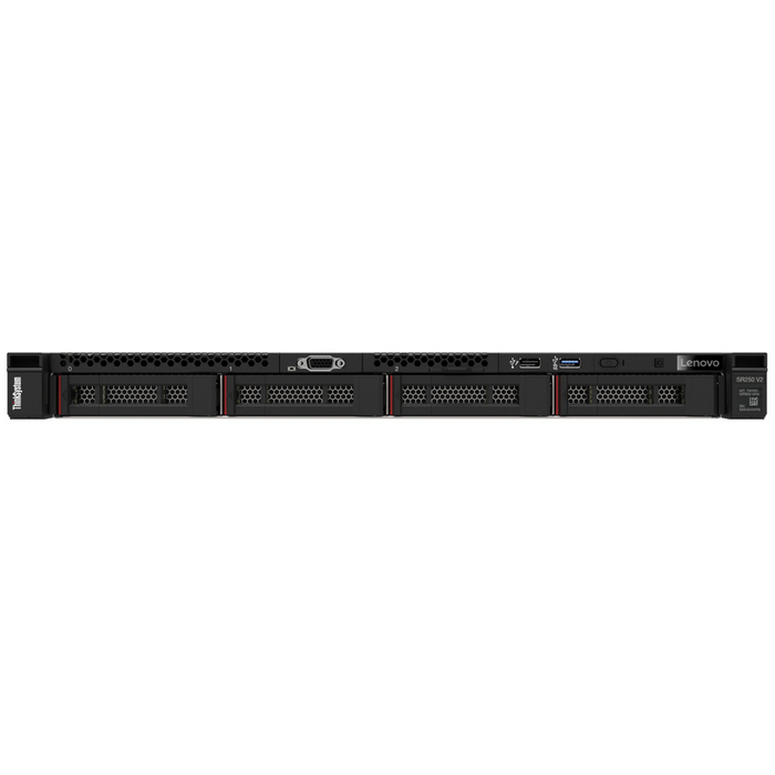 Servidor LENOVO 7D7Q1001LA - Intel Xeon E-2336 6C 65W 2.9GHz, 2.9 GHz, 16GB TruDDR4 3200MHz (2Rx8, 1.2V) ECC UDIMM, SIN SISTEMA OPERATIVO