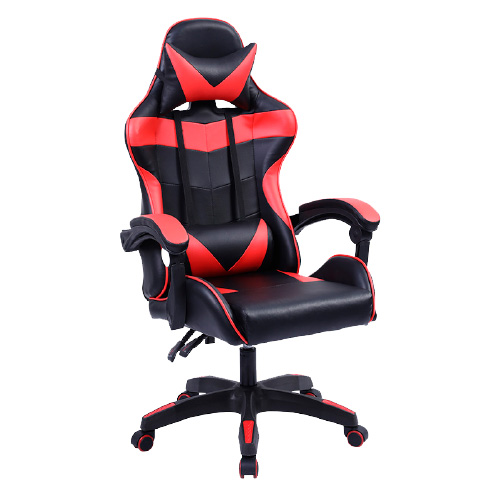 Silla Gamer Negro/Rojo Stylos. SGSI02R -