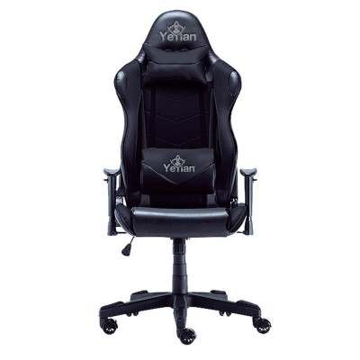 Silla Gamer YEYIAN YAR-9863N CADIRA 1150 REC 4D Negro POLIUR Hasta 150KG -