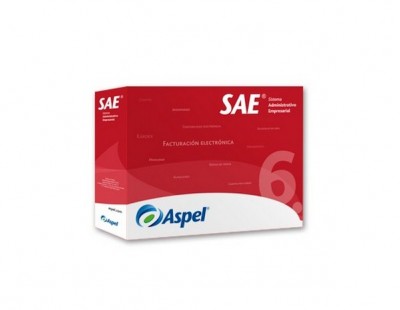 Software administrativo ASPEL Actualizaci - 5 usuarios adicionales