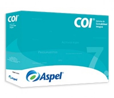 Actualización COI 7.0 ASPEL COIL1AK - 7.0