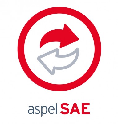 Software Actualización Sistema Base SAE 8.0 1 USR. 99 Emp. SAE1AL (Físico) -