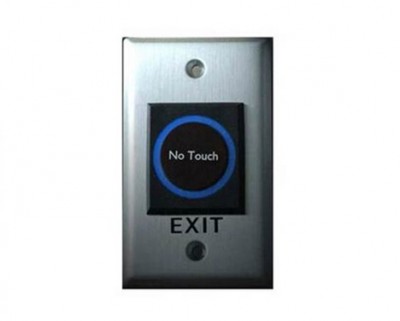 Botón de Salida No Touch Anviz AN-ACCK20 - Negro