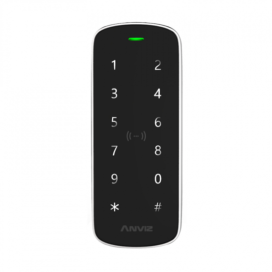 Control de Acceso Anviz AN-M3PRO-BT - Negro