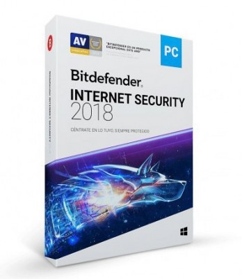 Antivirus BITDEFENDER TMBD-408 - 10 licencias, 1 Año(s)