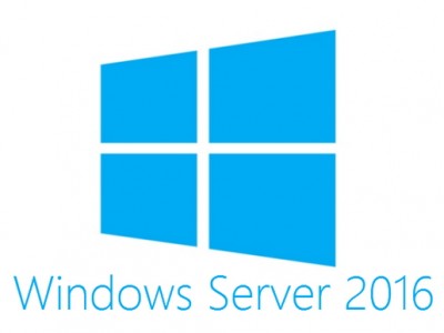 Microsoft Windows Server 2016 Standard DELLEMC 634-BIPU - 32 GB, 0, 5 GB