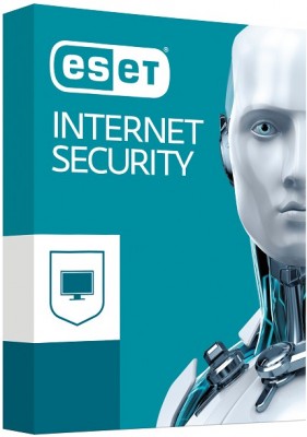 Antivirus ESET Internet Security 2017 - 1 licencia