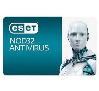Antivirus ESET Nod32 2018 - 1 licencia, 3 años
