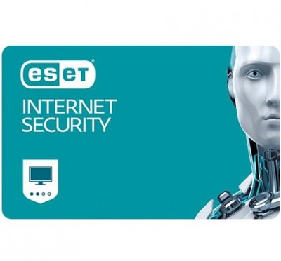 Antivirus ESET Internet Security 2018 - 3 licencias, 2 años