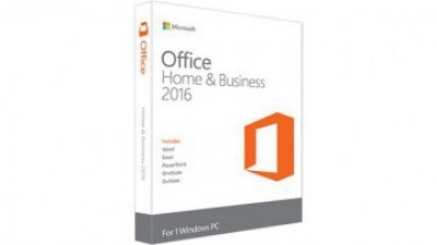 Office Home and Business 2016 MICROSOFT - Windows