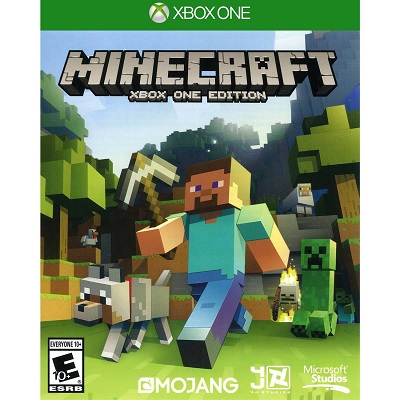 Minecraft MICROSOFT ESD - 1, Descarga Digital, Xbox One