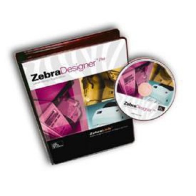 Diseño de código de barras ZEBRA ZebraDesigner Pro v2 - 1, PC, VGA display, Windows XP/2003/2008/Vista
