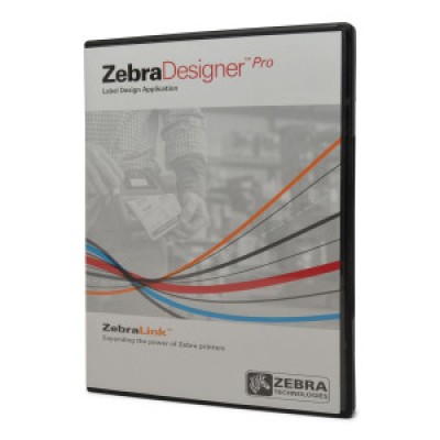 Licencia electrónica Zebra Software Designer Professional 3 -