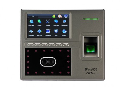 Control de acceso ZK TECO  ZK iface 800 - Control de Acceso, Si