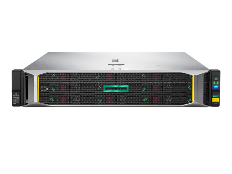 Almacenamiento SAS 32 TB HPE StoreEasy 1660 con Microsoft Windows Server IoT 2019 (R7G22B) -