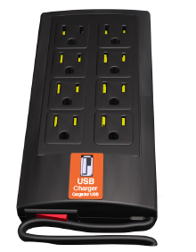Supresor de picos COMPLET P/N BRC-1-005 - 84 J, 8, 120 V, 720 W
