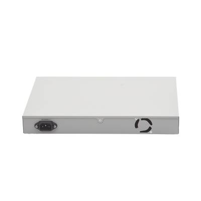 Switch ALLIED TELESIS Administrable CentreCOM GS970 - Capa 3 de 16 Puertos 10/100/1000 Mbps + 2 Puertos SFP Gigabit. AT-GS970M-18-10.