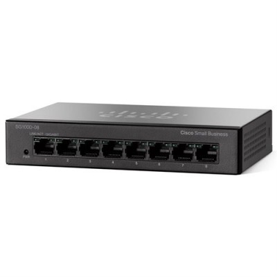 Switch CISCO Small Business - Negro