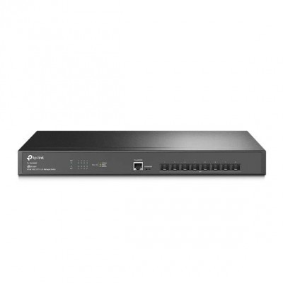 Switch administrado JetStream de 8 puertos 10Gbps SFP + L2 + -