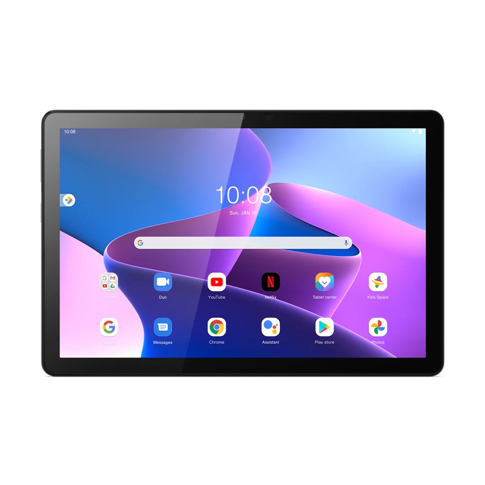 Tablet LENOVO M10 (3rd Gen) TB328FU - 3 GB, 10.1 pulgadas, Android 11, 32 GB