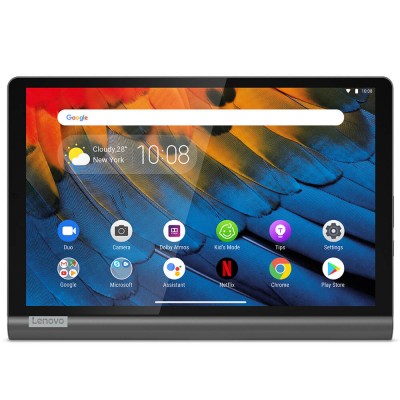 Tableta LENOVO Yoga SMART - 4 GB, QUALCOMM SNAPDRAGON 8-CORE 439, 10.1 pulgadas, Android 9.0, 64 GB