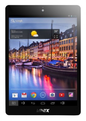 Tableta LANIX ILIUM PAD E8 - 1 GB, ARM, 7.85 pulgadas, Android 4.4, 16 GB