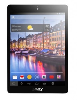 Tableta LANIX Ilium Pad E8 - 1 GB, Quad-Core, 7.85 pulgadas, Android 7.0, 16 GB