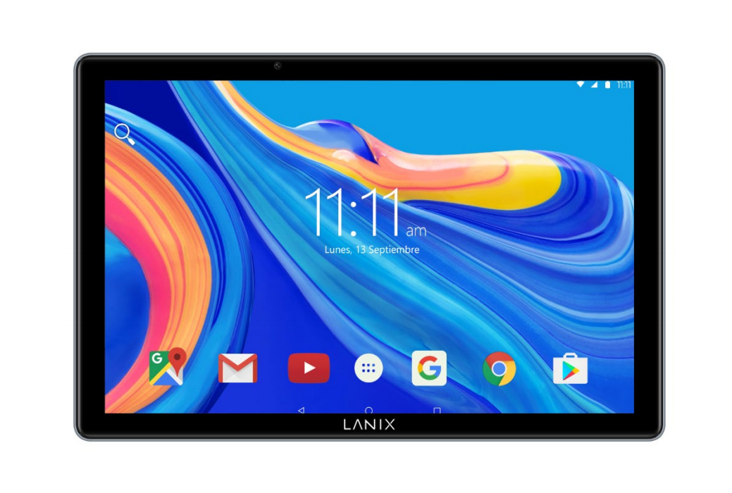 Tableta  LANIX RX10 - 4 GB, Spreadtrum, 10.1 pulgadas, Android 10, 64 GB, LTE