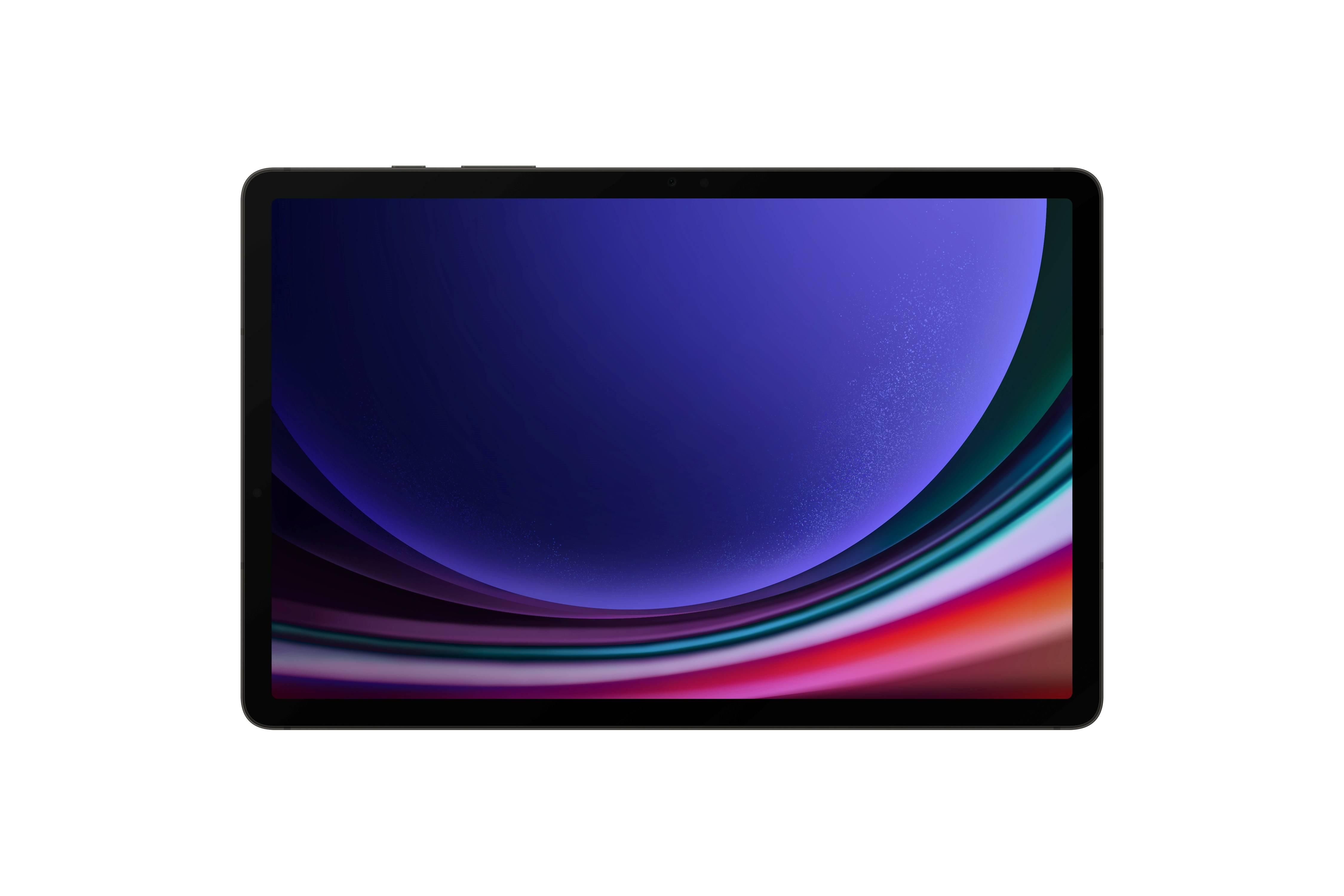 TABLETA SAMSUNG GALAXY TAB S9 - Solo Wi-Fi, 11.0 PULGADAS, 12GB RAM / 256GB, (SM-X710NZAEMXO)